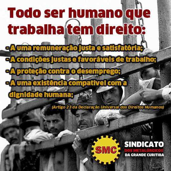 10 de dezembro -  Dia Internacional dos Direitos Humanos